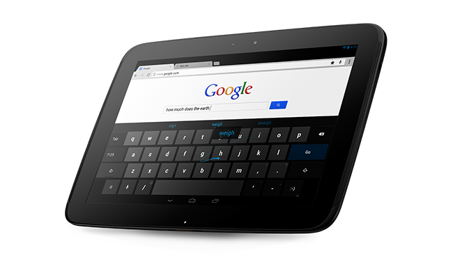 Nexus 10 toolkit available for download