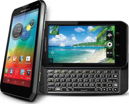 Motorola Photon Q 4G LTE gets a small, bug-fixing update