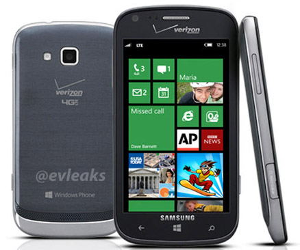 Verizon to offer Samsung ATIV Odyssey for free on contract?