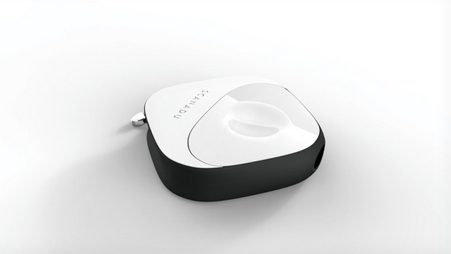 Scanadu prepares smartphone accessories that can analyze your body to save on medical costs