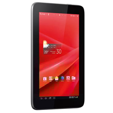 Vodafone Smart Tab II now available in the UK for 149 GBP on PAYG