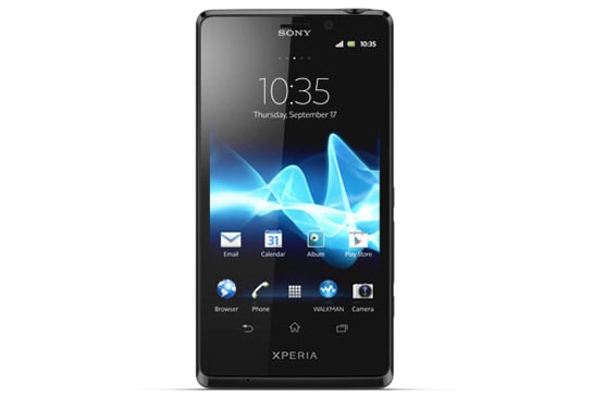 Sony Xperia T, Xperia TX update brings Miracast screen mirroring, extended standby mode