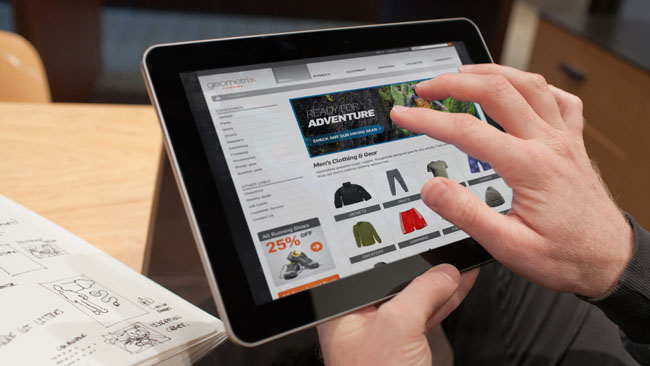 Tablets increasing share of UK mobile advertising market