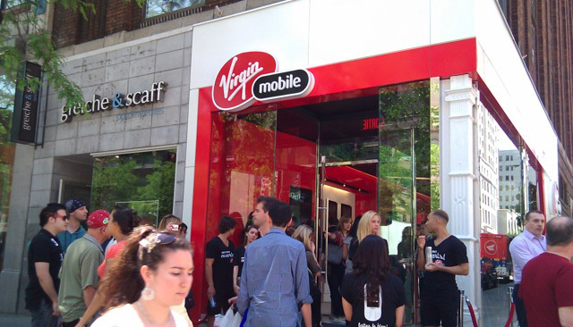 Virgin Mobile looking to expand to Russia
