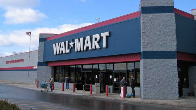 Walmart testing smartphone-based in-store location service at its San Jose store