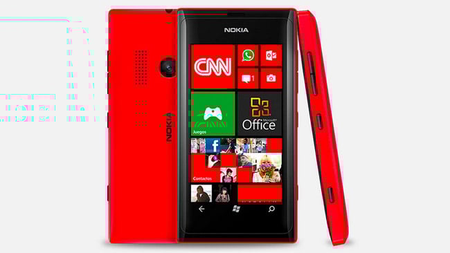 Nokia Lumia 505 officially unveiled in Mexico