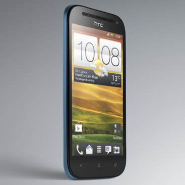 HTC One SV announced for Europe