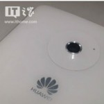 Huawei Ascend D2 caught in the wild before CES