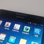 Huawei Ascend Mate shows its face, again