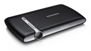 Samsung Mobile Beam Projector unveiled in Korea