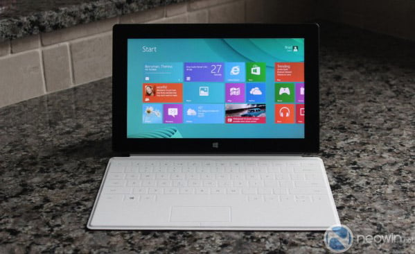 Microsoft Surface 2, Surface Pro 2 and Surface Book details leak