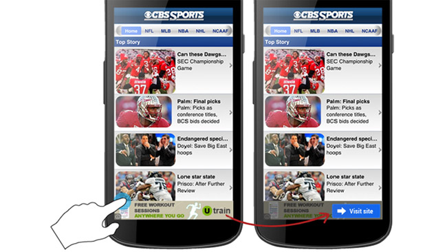 Google introduces confirmed clicks in AdMob in-app ads