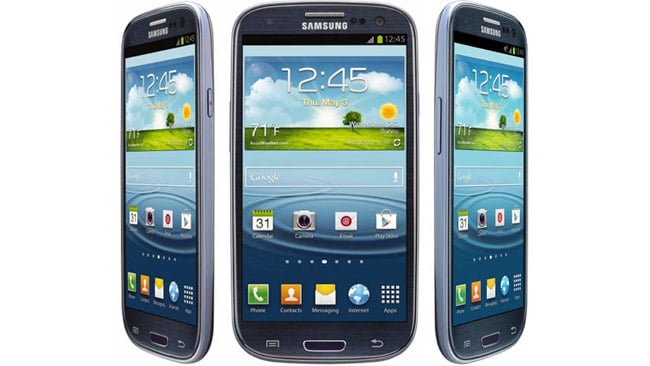 AT&T's Samsung Galaxy S III gets Jelly Bean update via Kies