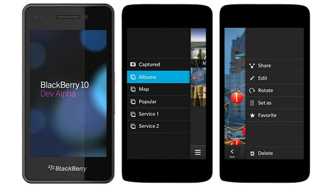 US government agency agrees to test BlackBerry 10 smartphones