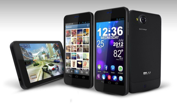 BLU Products' Vivo 4.65 HD available in January for $300 sans any strings attached