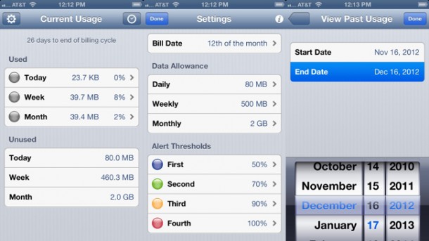 Review: DataMan Pro for iOS