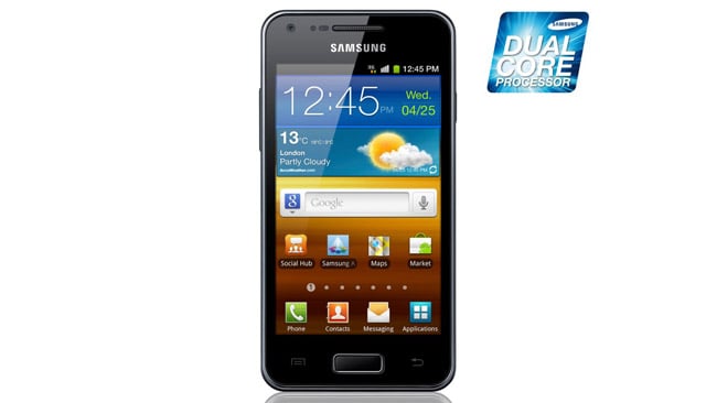Samsung Galaxy S Advance getting Jelly Bean update in January