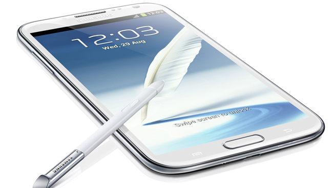 S Pen-equipped Samsung Galaxy S IV launching in April?
