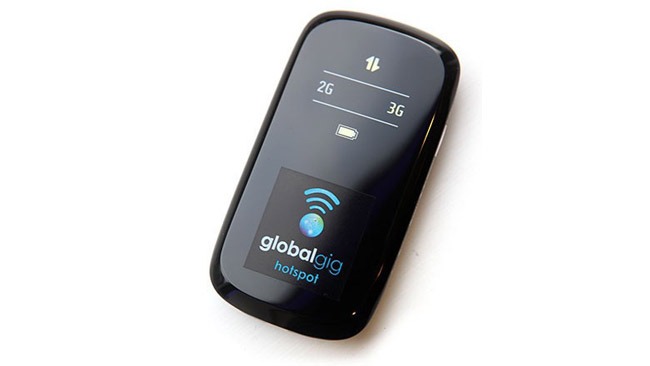 Voiamo's Globalgig service offers mobile data roaming for less