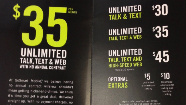 T-Mobile launching new prepaid brand - GoSmart Mobile