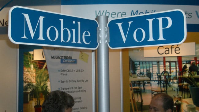 1 in 7 users to use mobile VoIP services by 2017