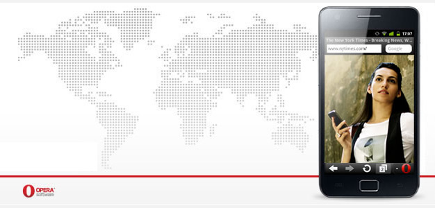 Opera unveils top mobile advertising highlights of the year