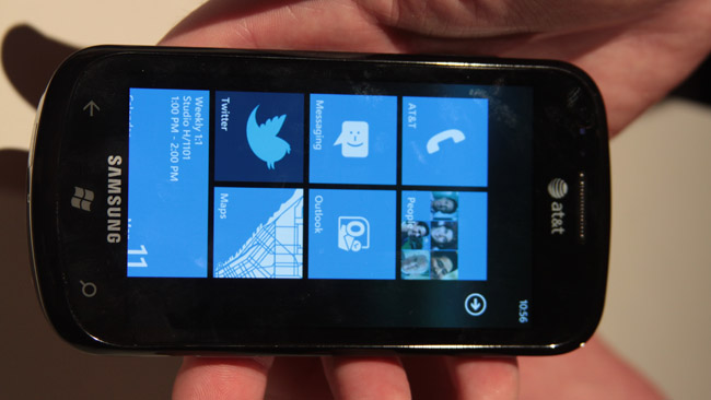 All Samsung Windows Phone 7.5 devices will get Windows Phone 7.8 updates!