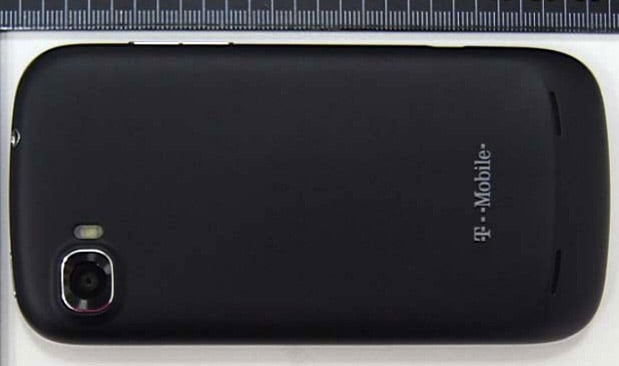 ZTE Grand X hits the FCC on its way to T-Mobile