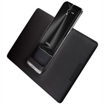 Windows Phone-powered Asus Padfone in works?