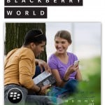 BlackBerry Z10 promo materials