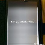 HTC M7 leak photos