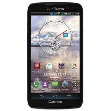 Pantech Perception with 720p HD screen and LTE connectivity coming to Verizon