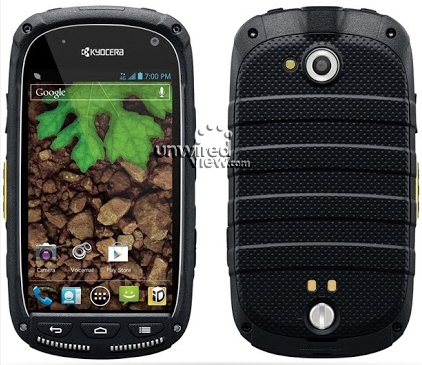 Rugged Android smartphone Kyocera Torque (E6710) clears FCC on its way to Sprint