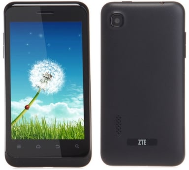 ZTE Blade C with Jelly Bean coming soon