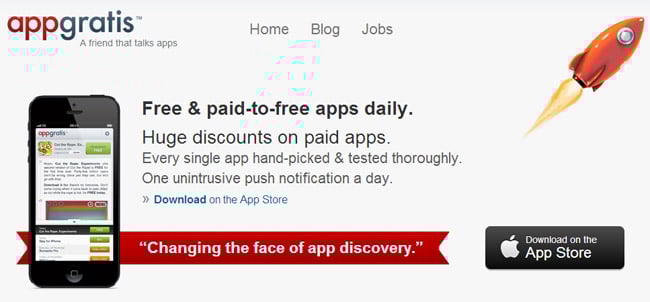 App discovery company AppGratis raises $13.5 million in Series A funding