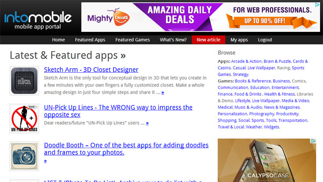 This week @ Appscovery