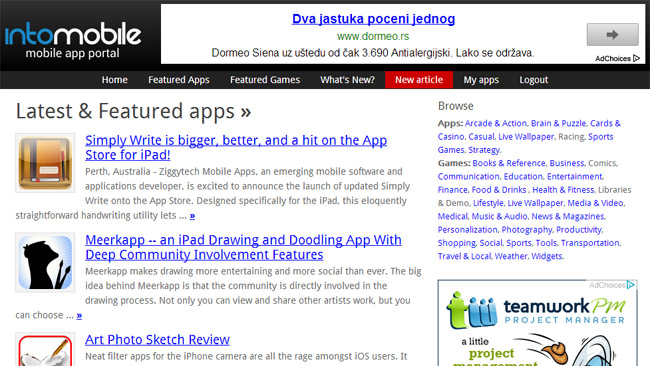 This week @ Appscovery