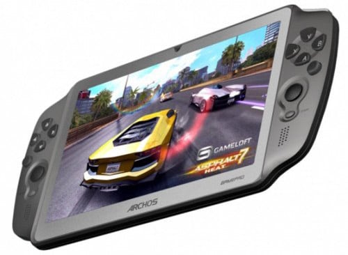 Archos GamePad hitting the U.S. in February with a price tag of $169