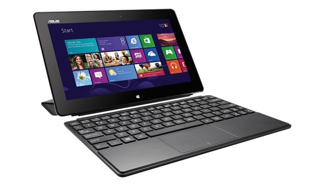 ASUS VivoTab Smart to be offered with TransSleeve keyboard cover