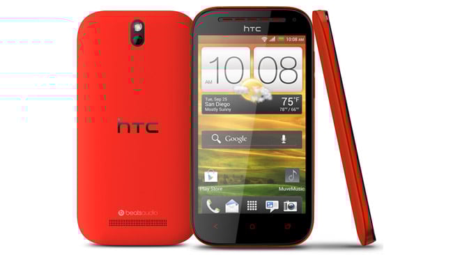 Cricket Wireless to start selling the HTC One SV for $349 on January 16th