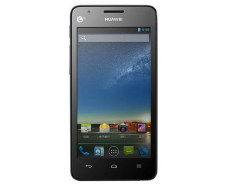 China-only Huawei G520 has a quad-core CPU, 4.5-inch screen and the price of $225