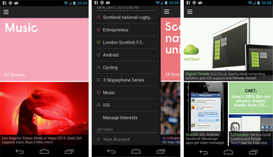 Former Facebook phone maker INQ to launch personalized news app in the next few weeks