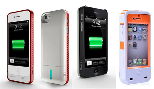 iBattz announces waterproof and interchangeable battery cases for iPhone 5 [take that mophie]