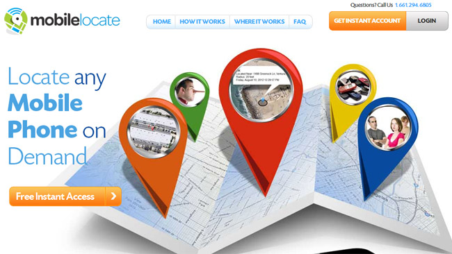 LiveViewGPS makes any handset a location device with world's first prepaid mobile phone locate card