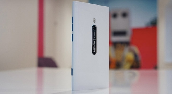 Next Nokia Lumia smartphone to have an aluminum body