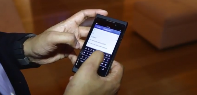 RIM giving away 30 new BlackBerry 10 devices in a contest