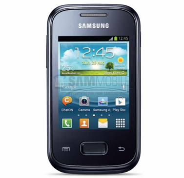Samsung Galaxy Pocket Plus