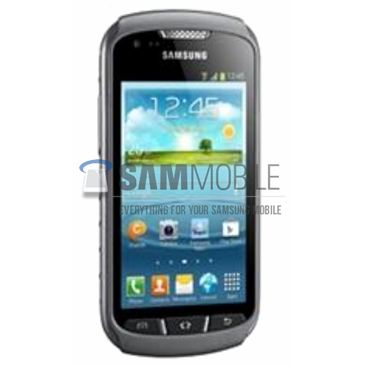 Samsung Galaxy XCover 2