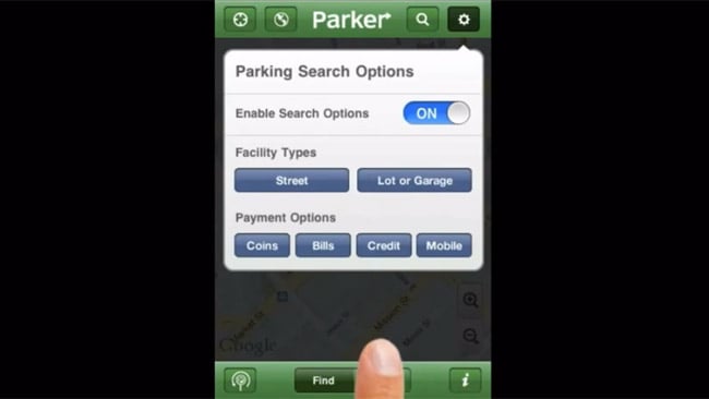 Qualcomm invests in street parking app maker Streetline