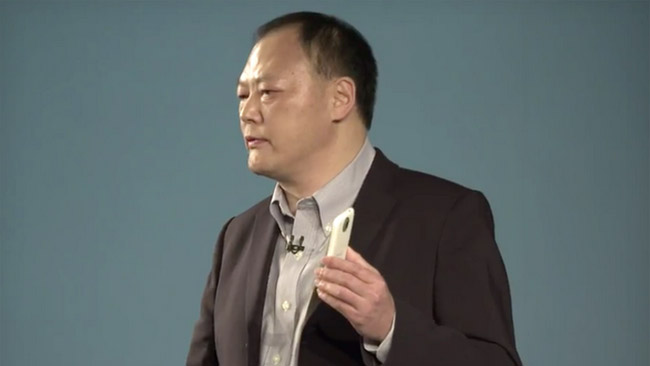 HTC CEO says this year will be better for the company